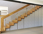 Construction et protection de vos escaliers par Escaliers Maisons à Chamouille